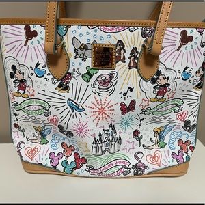 Dooney & Bourke Walt Disney World Purse